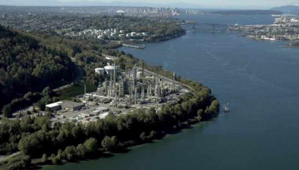 Parkland cancels plans to build standalone renewable diesel complex at