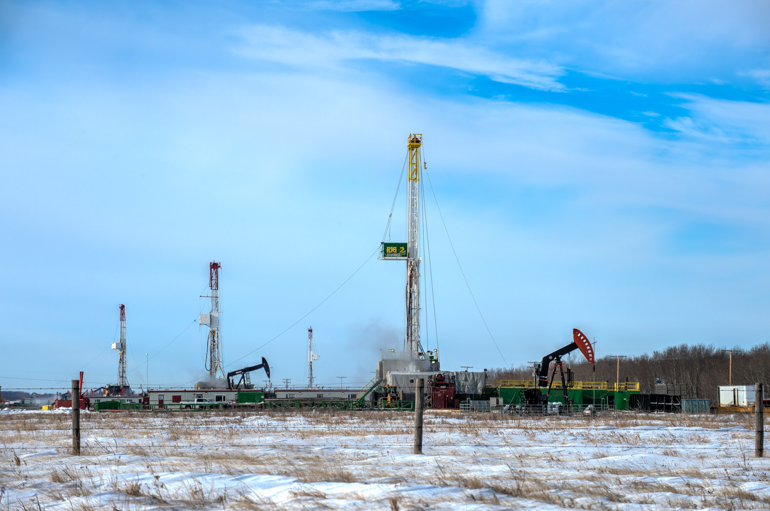 The 12 Rigs of Christmas: On the tenth day of Christmas, my missus gave ...