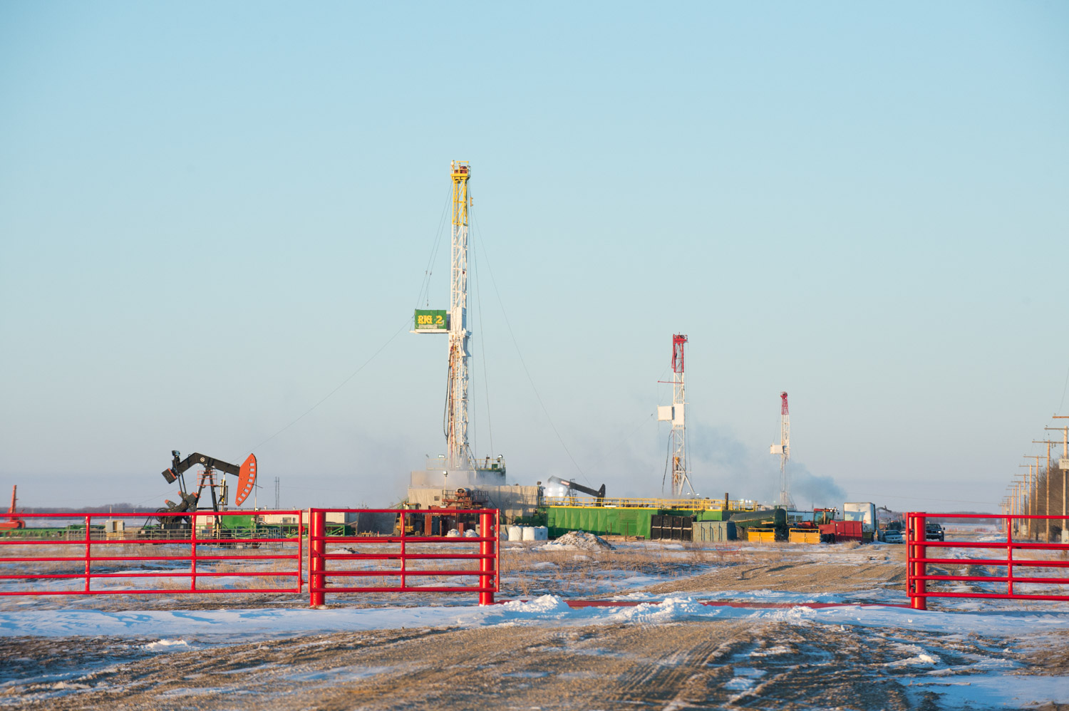 The 12 Rigs of Christmas: On the tenth day of Christmas, my missus gave ...