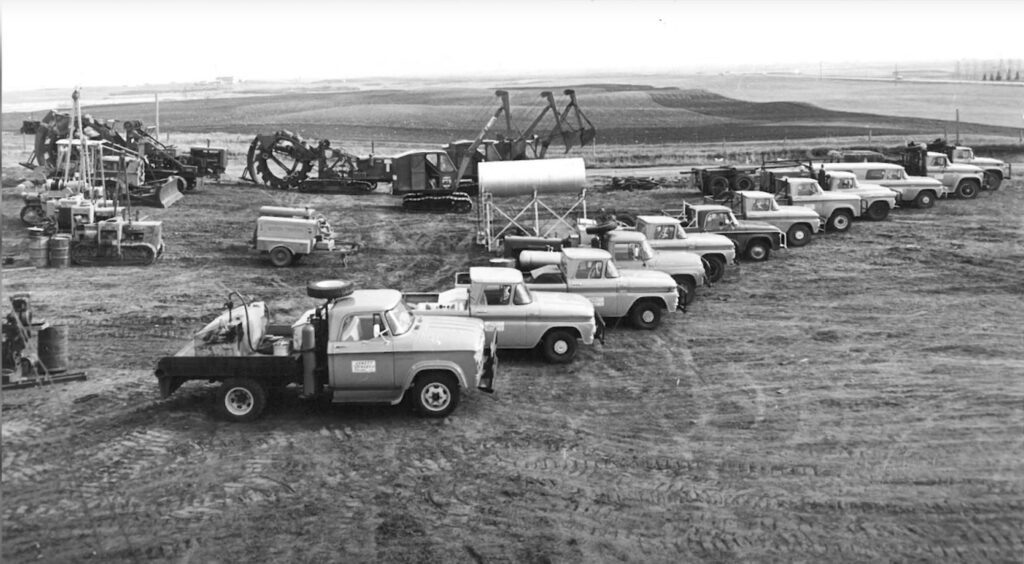 Arnett & Burgess Pipeliners Digs Into Its 65th Year In Pipeline ...