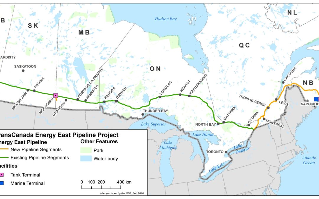 A look at defunct past pipeline pitches and their recent revivals