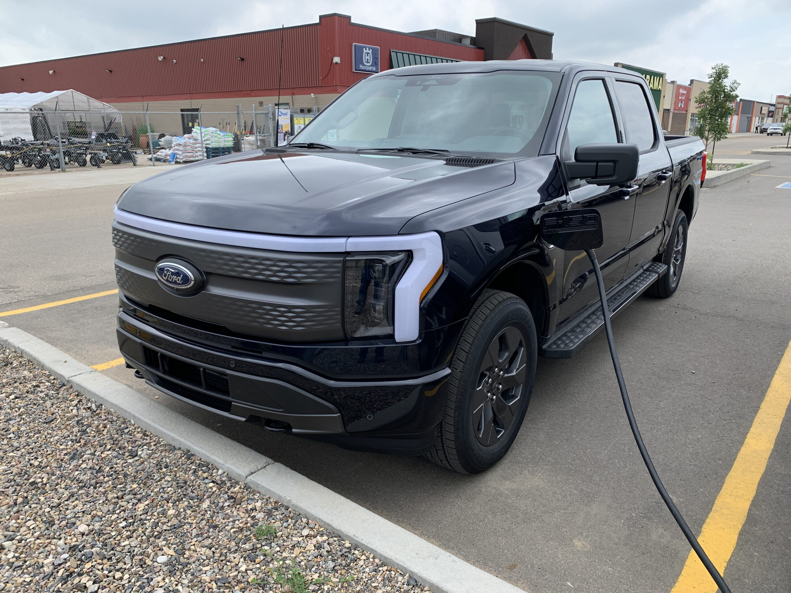 Ford electric vehicle owners to get access to Tesla Supercharger