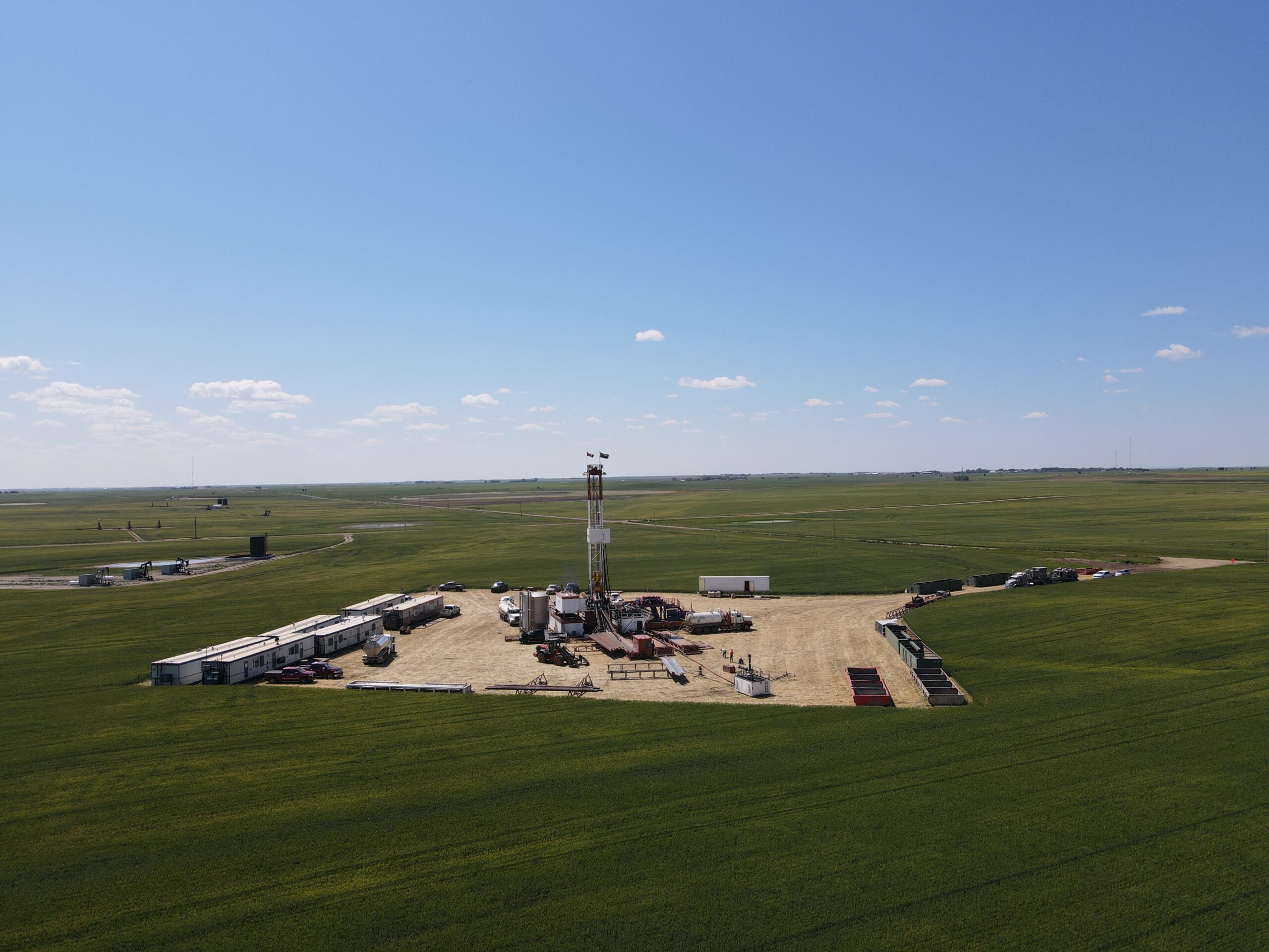 Grounded Lithium just drilled its first targeted lithium well in Saskatchewan, only the second of its type in this province | Pipeline Online