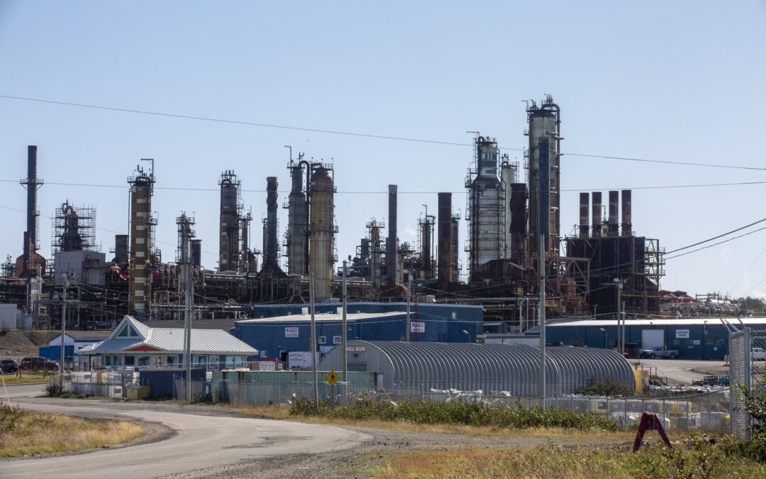 Federal government gives $86 million to convert Newfoundland oil refinery to biofuel