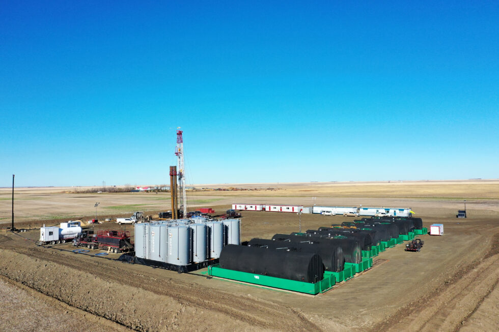 Lithium in SK, Part 5 Prairie Lithium Old wells or new wells