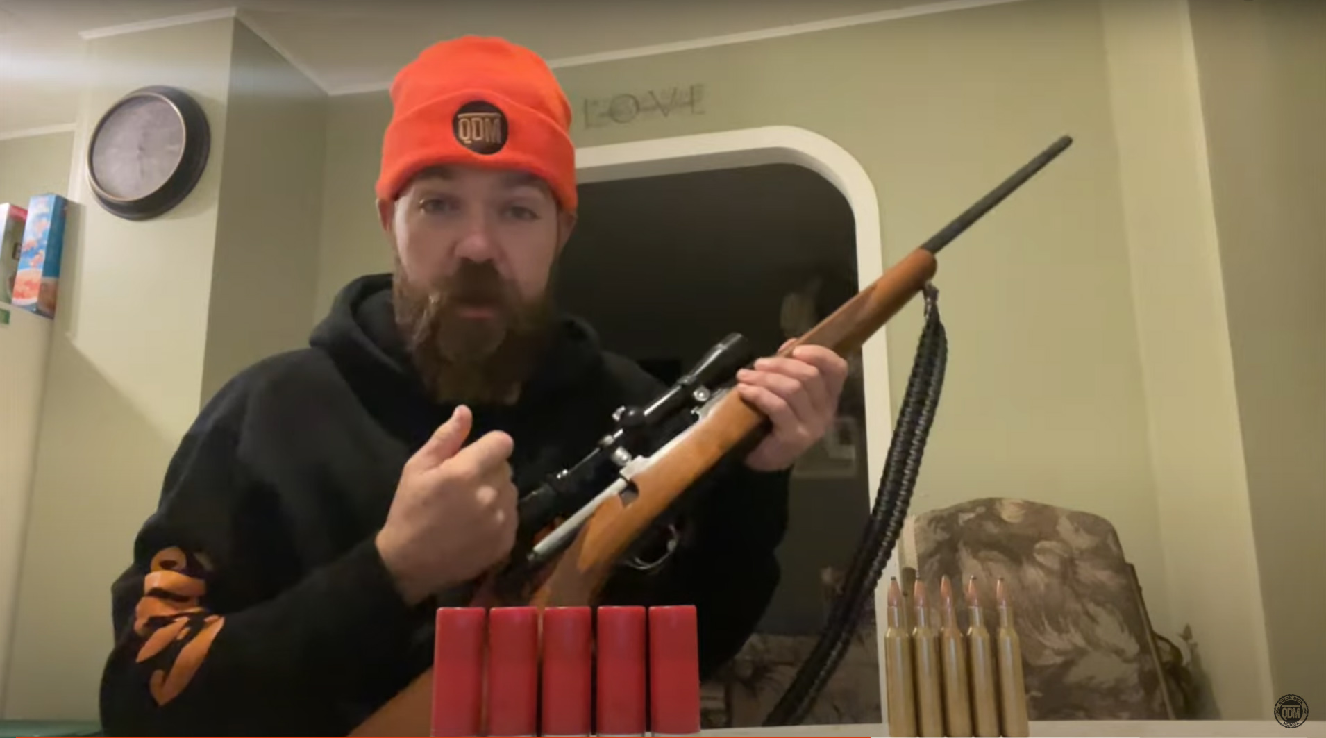 Quick Dick McDick Bill C21 The Hunting Rifle Ban Pipeline Online