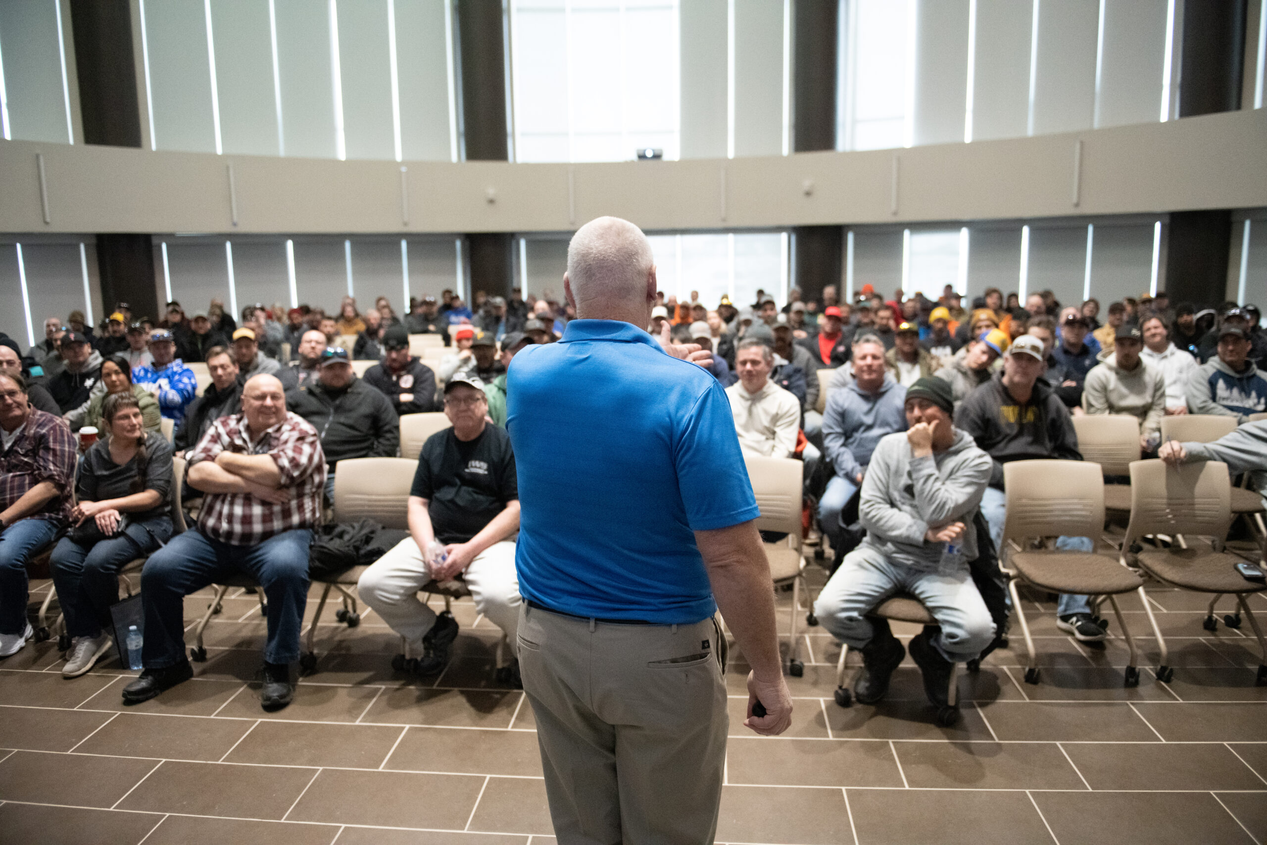 Independent Well Servicing Safety Stand Down returns after pandemic