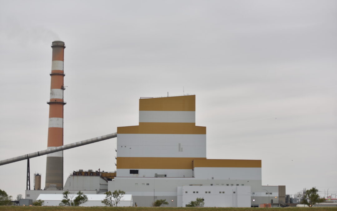 Flooding shuts down major coal power station, leaving SaskPower scrambling to backfill its output and shed load internally