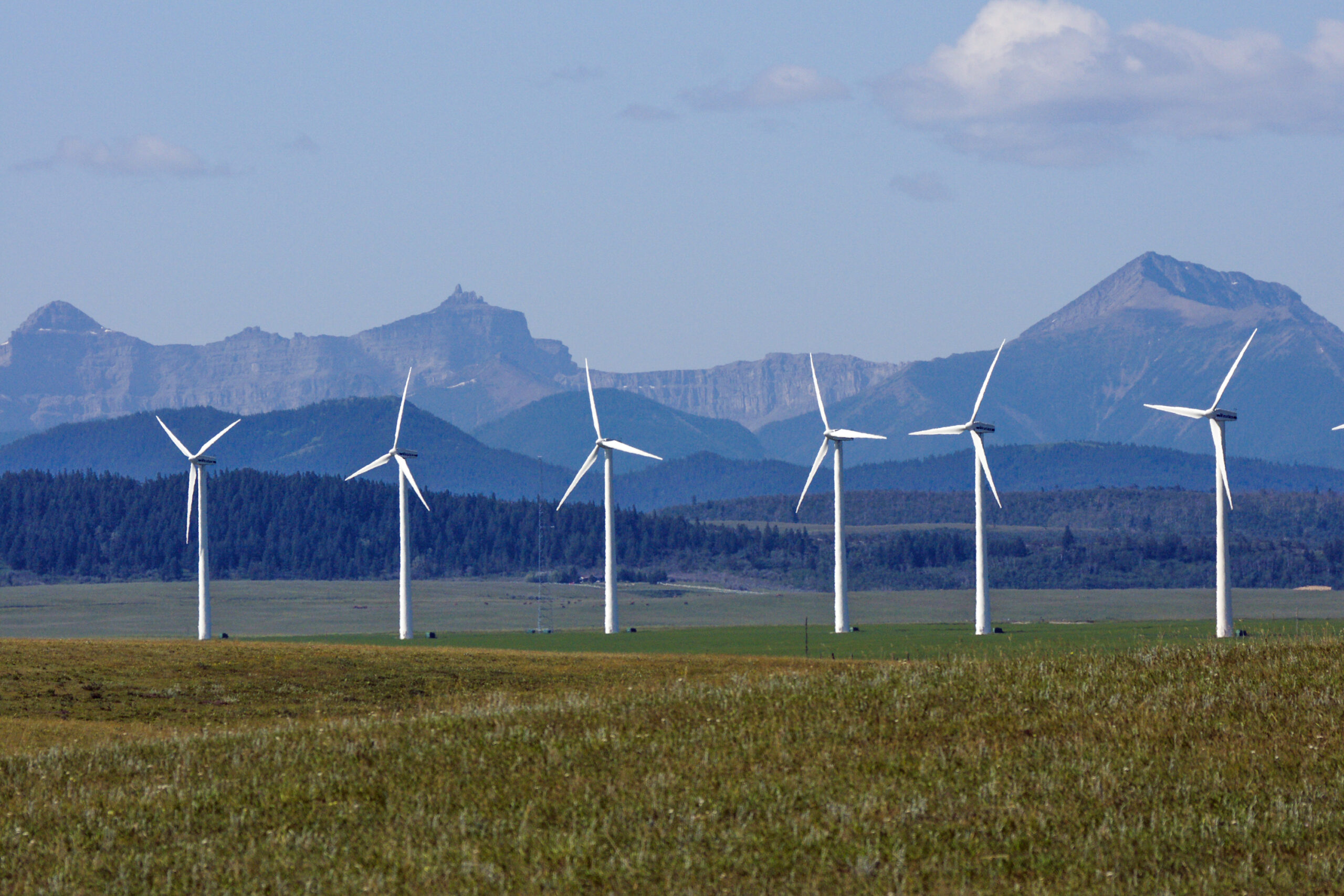 Wind power in Alberta falls to 0.8% three days after province pumps ...