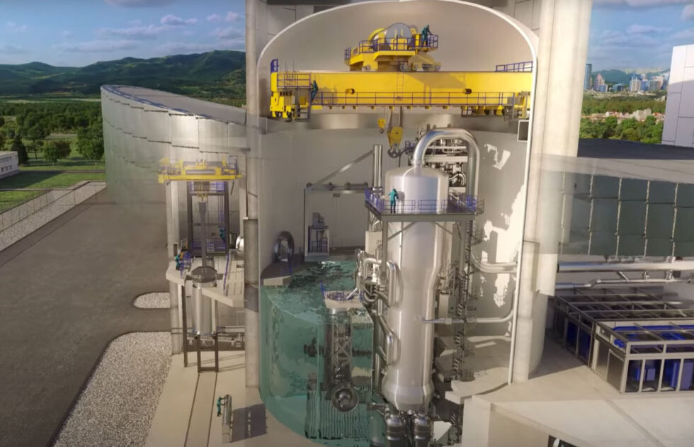 Cameco’s Westinghouse Announces 300 Megawatt Small Modular Reactor ...