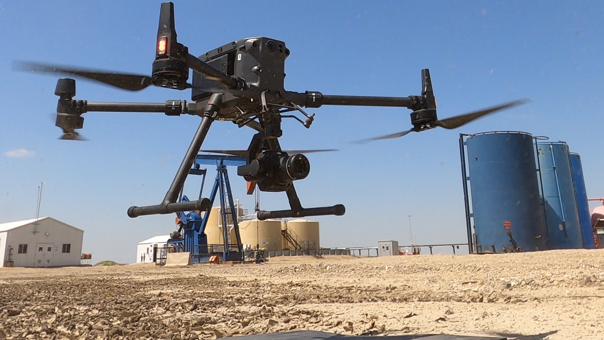 Predator Inspections takes off with drone applications that can improve ...