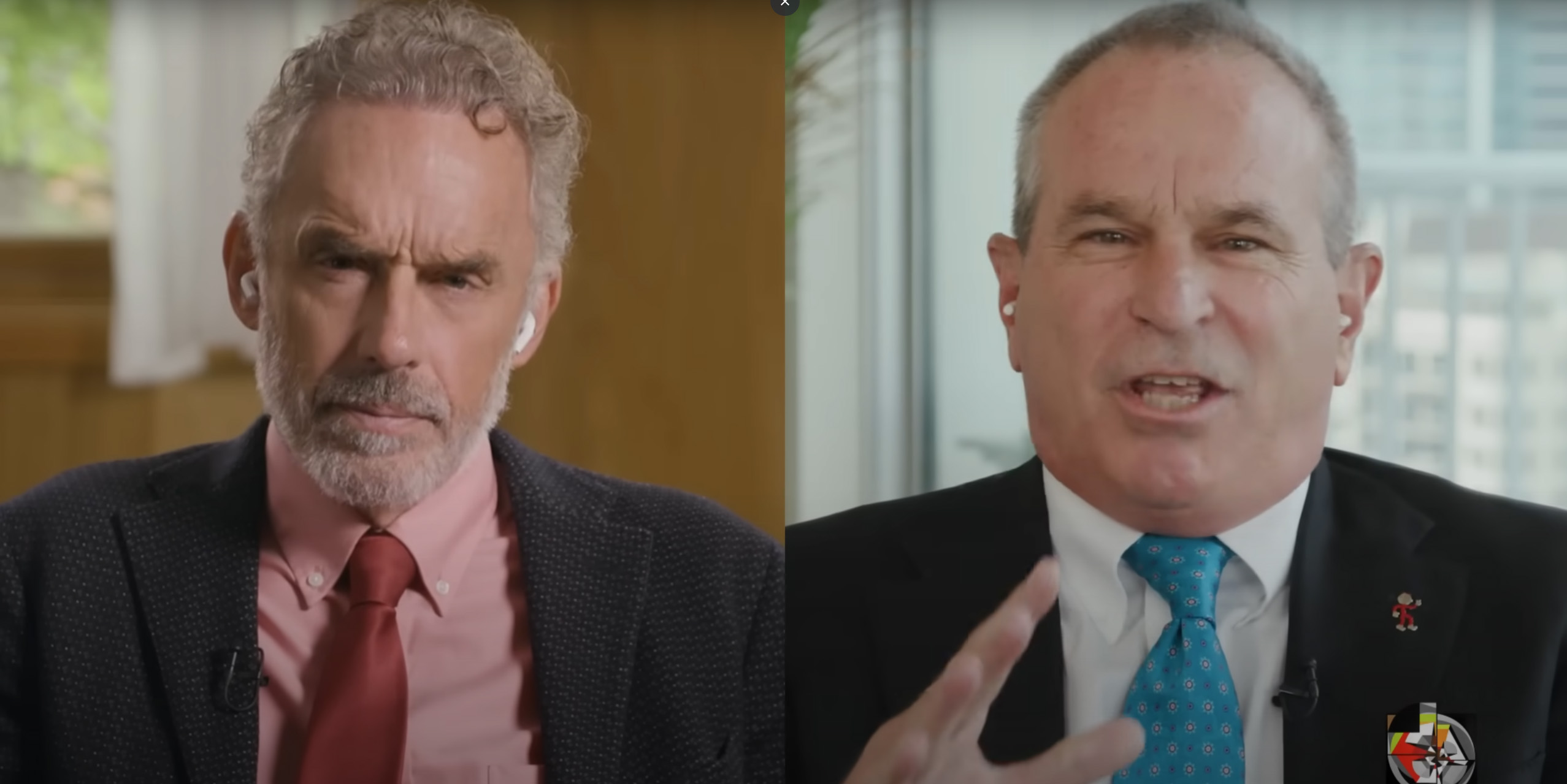 Podcast: Jordan Peterson And Robert Bryce On Sacrificing The Poor To 