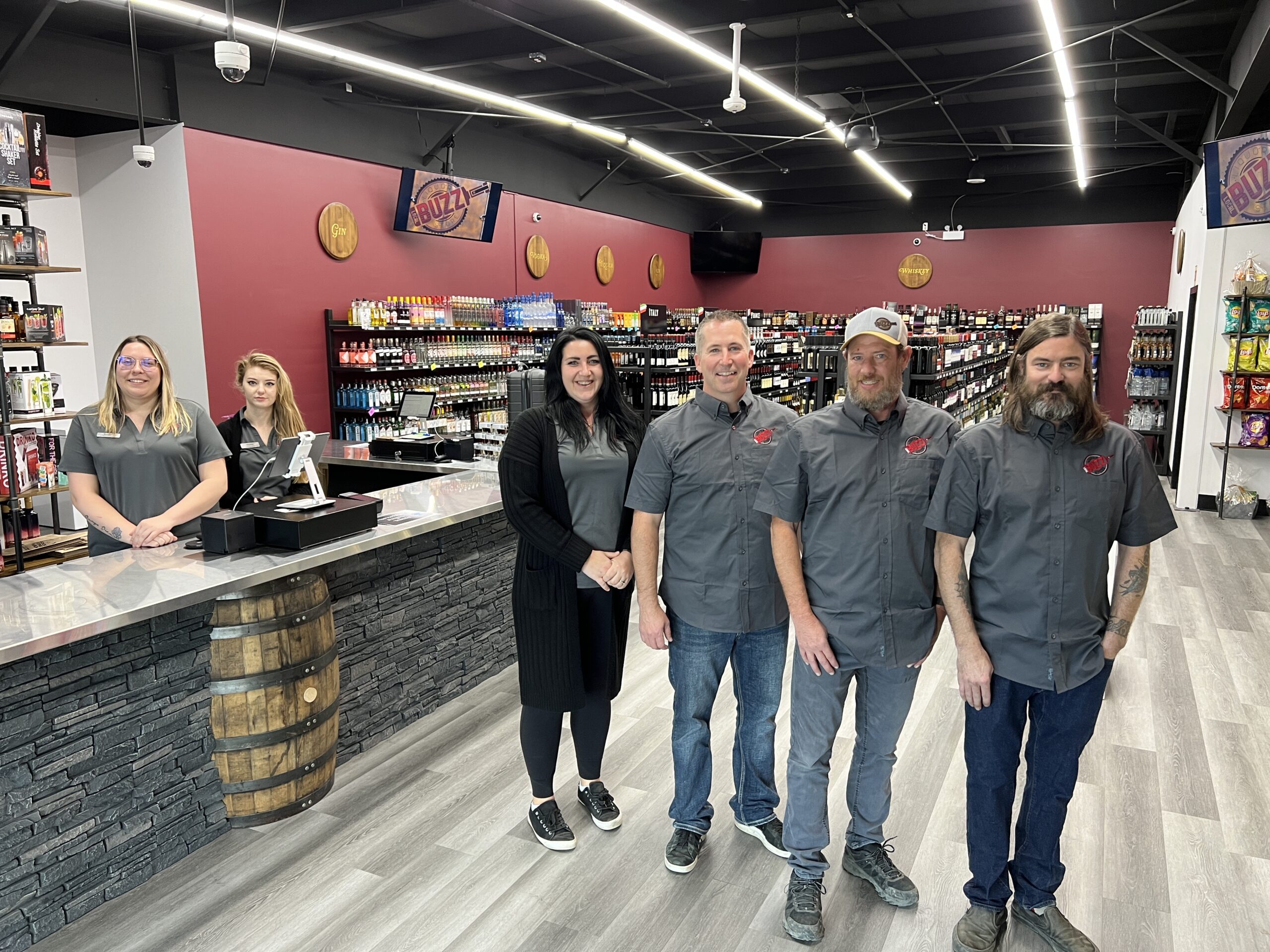 A farmer, a pump shop manager and a superintendent walk into a liquor ...