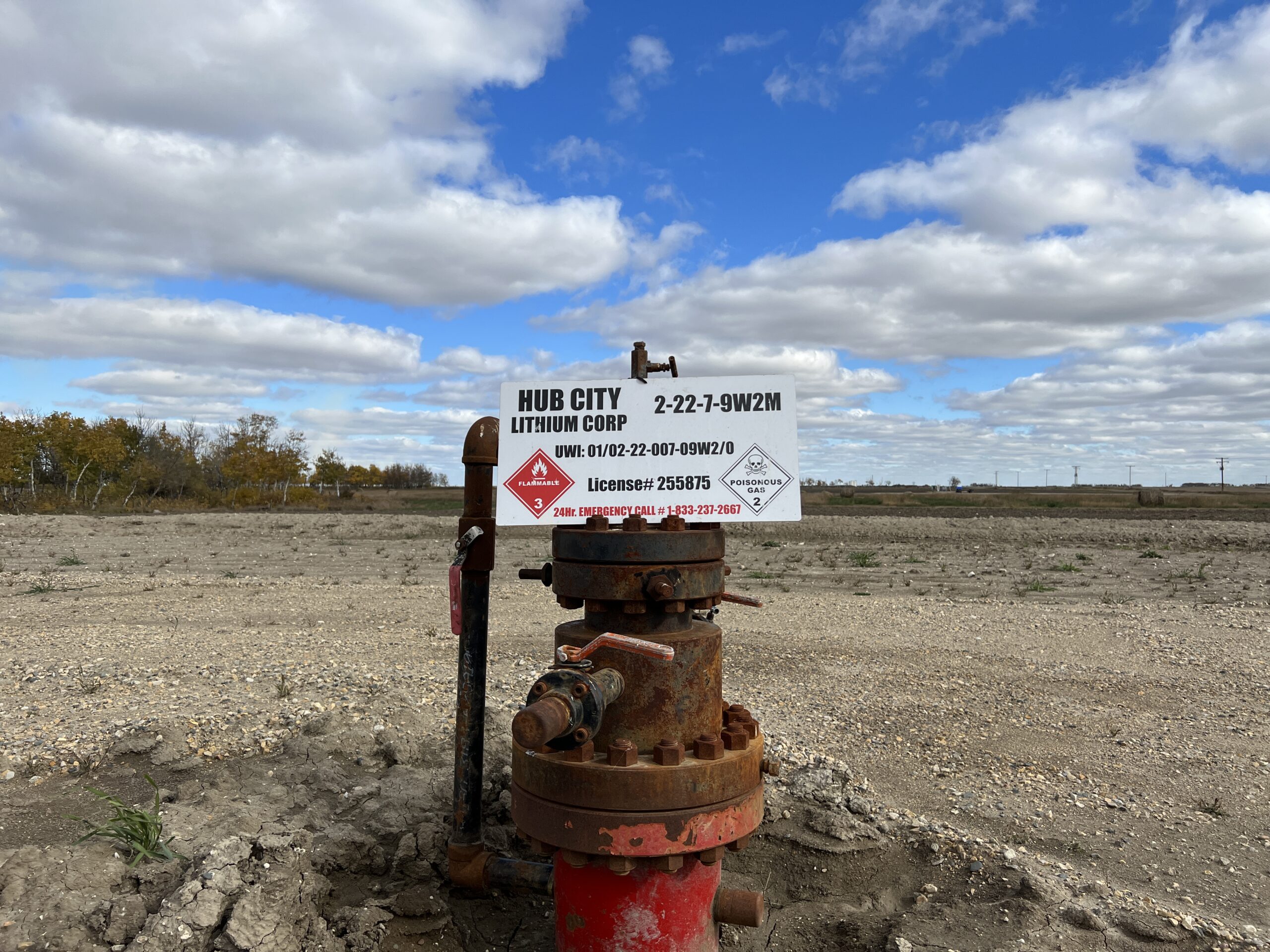 Lithium in SK, Part 28 Hub City Lithium operating direct lithium