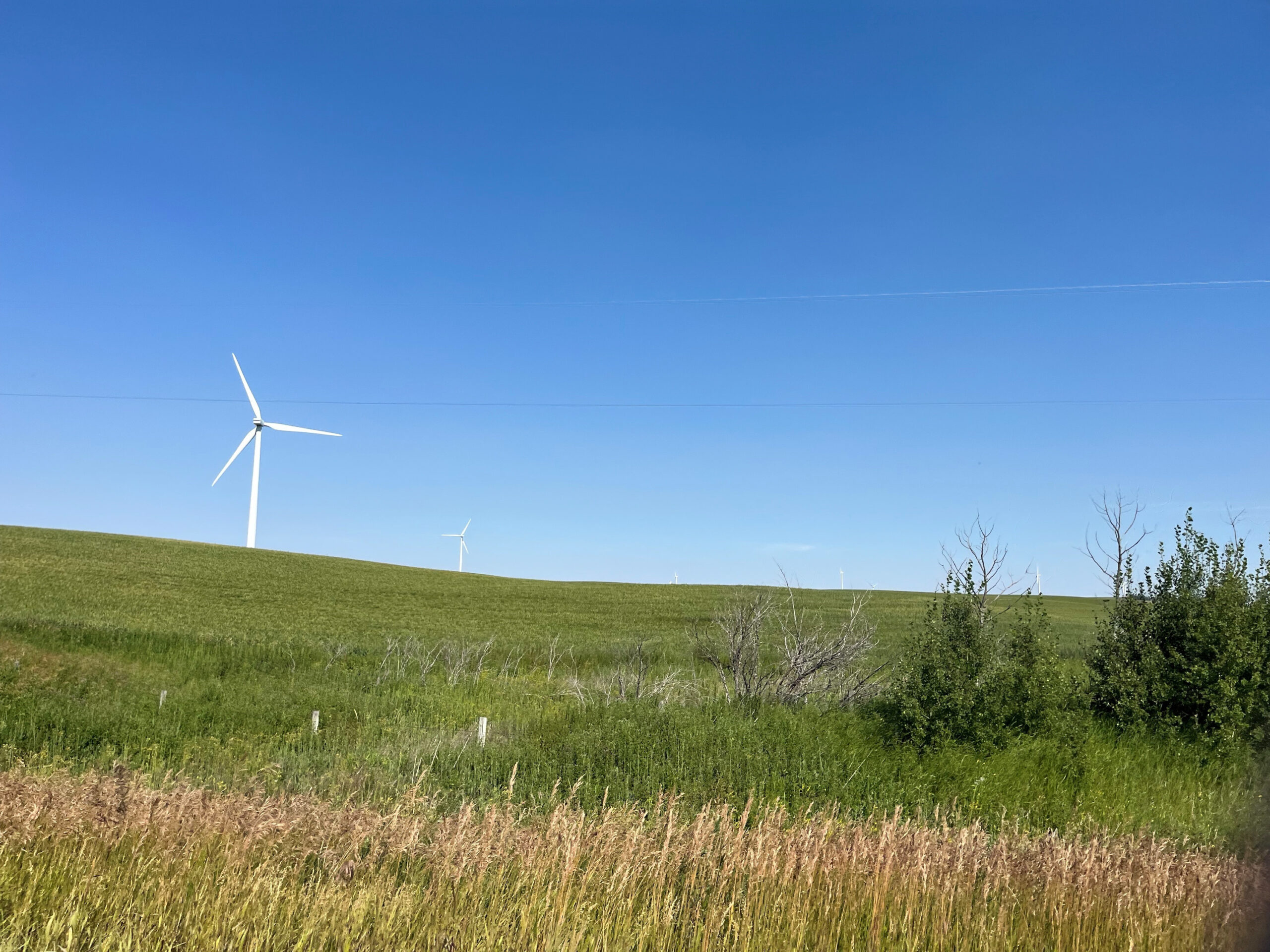 Brian Zinchuk Too much wind, not enough wind? What’s going on in