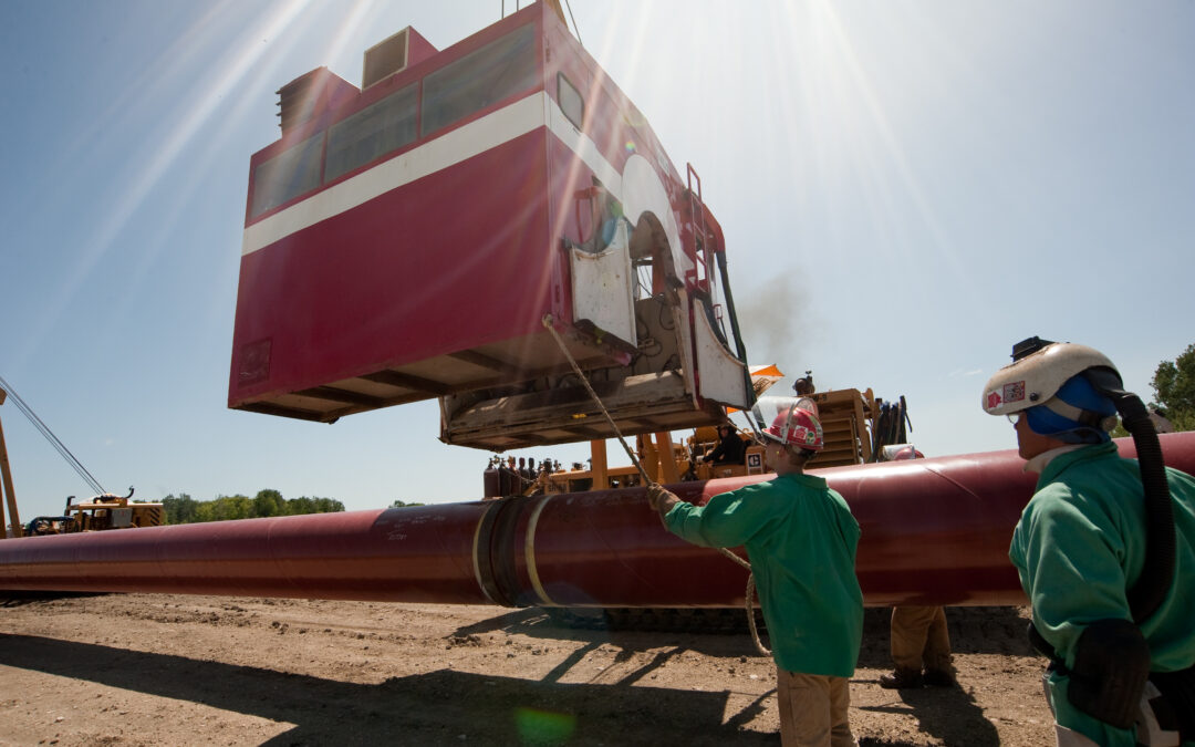 Enbridge touts booming demand for gas transmission, reports $1.4-billion Q2 profit