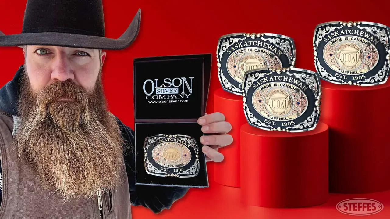 Quick Dick McDick Partners With Steffes Auctioneers For Pattison Quick dick mcdick partners with steffes auctioneers for pattison
