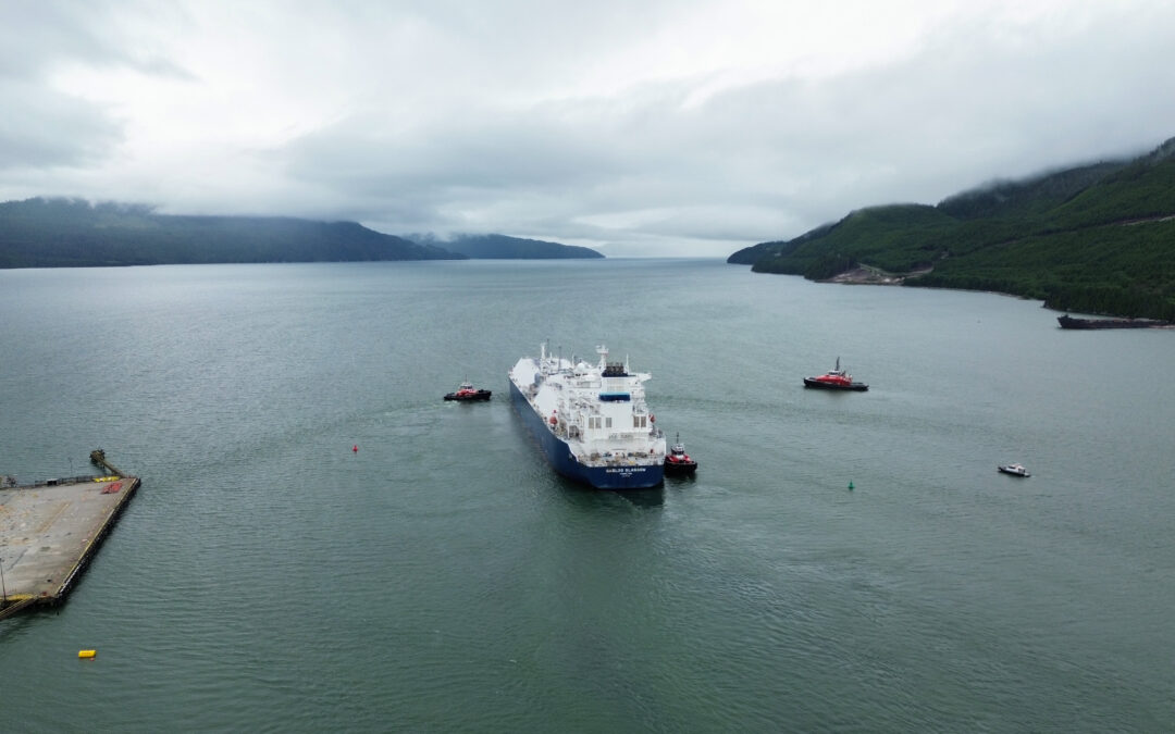 Federal Conservatives propose bill that would end B.C.’s tanker ban