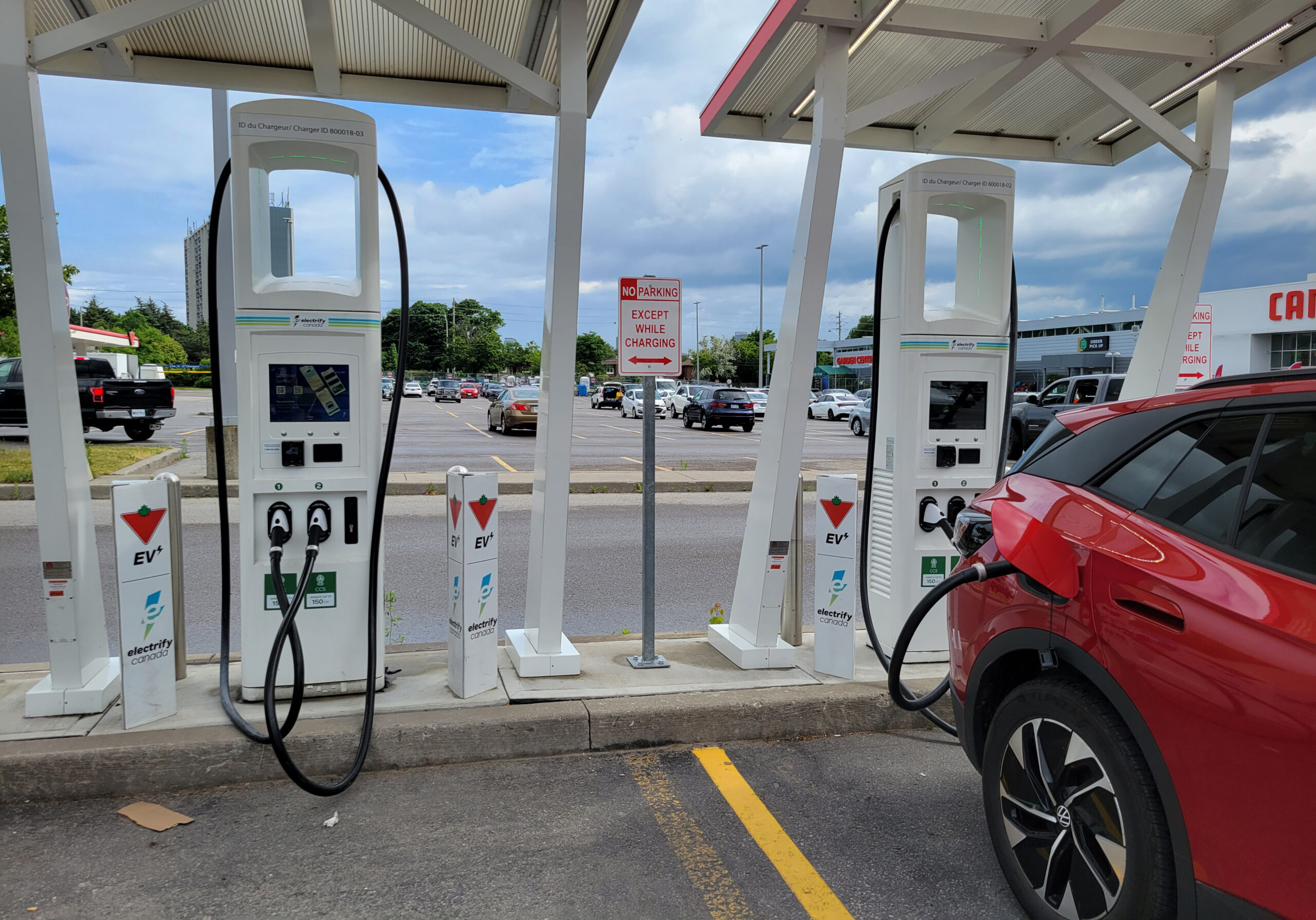 Many EV owners say they're undeterred after the federal government's mandate pause