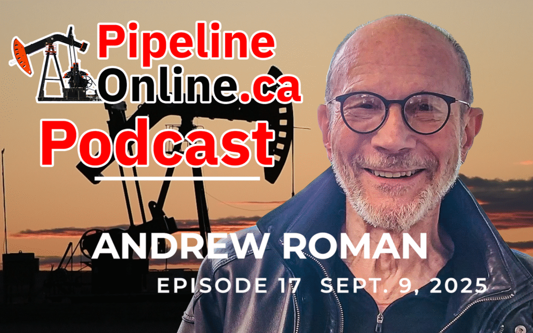 Pipeline Online Podcast Ep. 17: Andrew Roman – climate activist litigation using children and the Charter