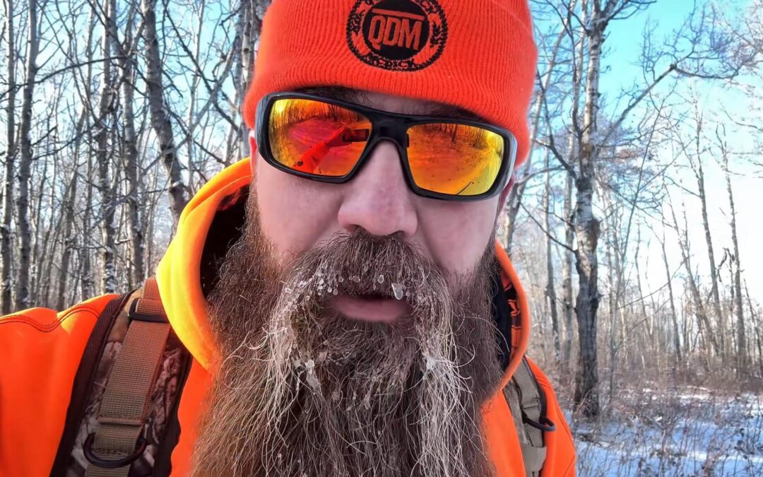 Quick Dick McDick: Whitetail hunting 2025