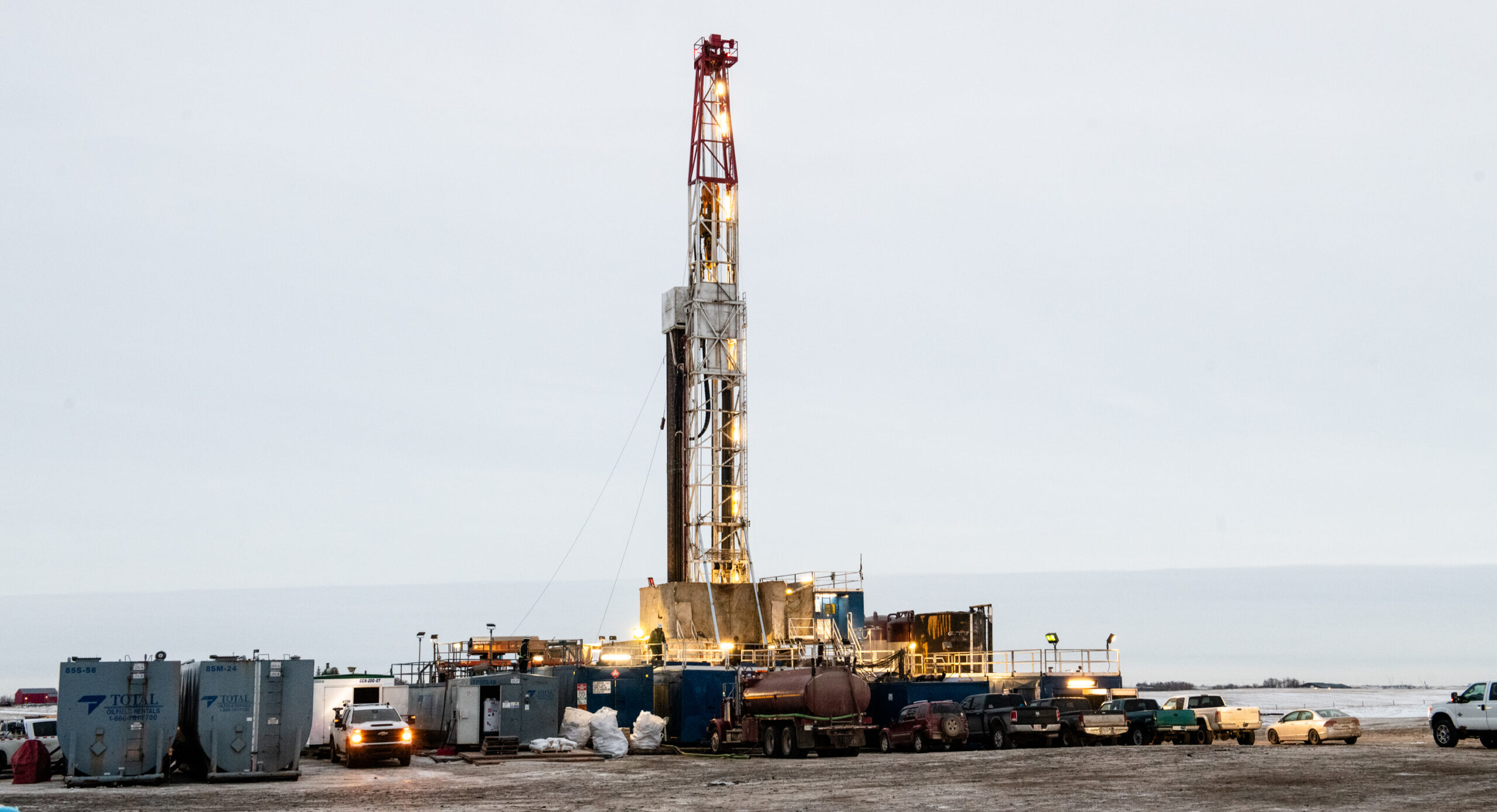 39 rigs drilling in Saskatchewan on Feb. 3 | Pipeline Online