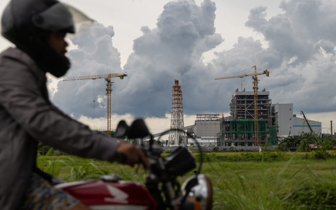 Iran war is a wake-up call for Southeast Asia’s energy sector, IEA report says