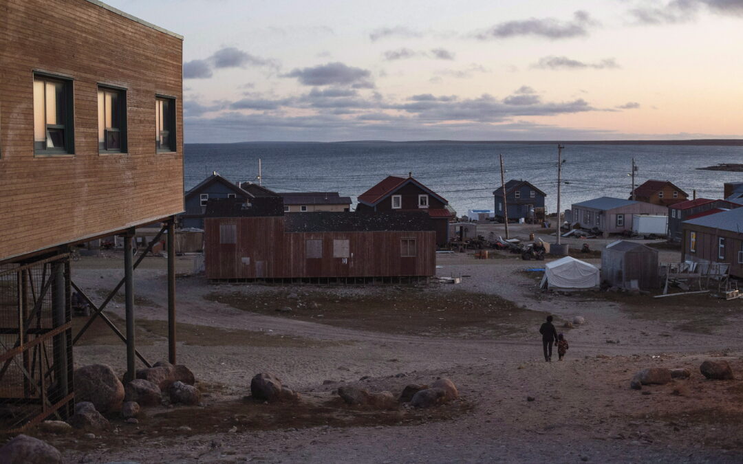 Arctic roads, nuclear repository first to be designated as national interest projects