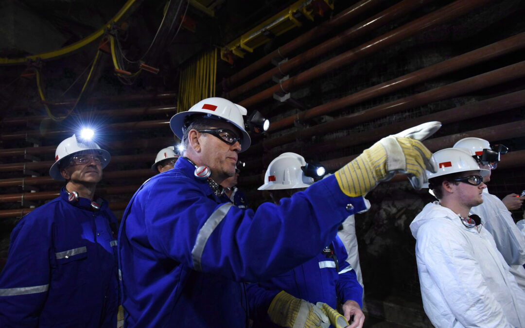 Cameco cheers US$17.5-billion conditional loan package for new U.S. reactors