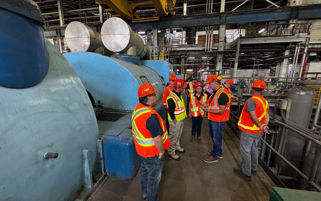 NDP claim coal refurbishments will cost even more, while SaskPower minister tours Boundary Dam and Estevan mine