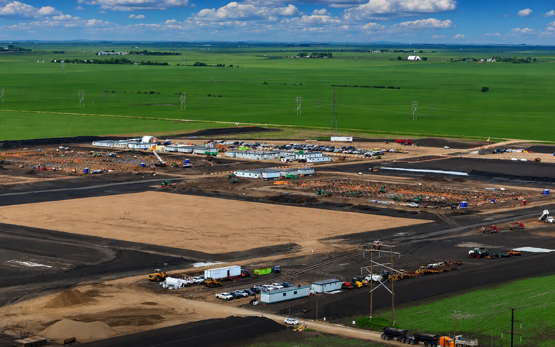 Data Centre Wars: Moe’s home ice advantage vs Beck’s moratorium and referendum