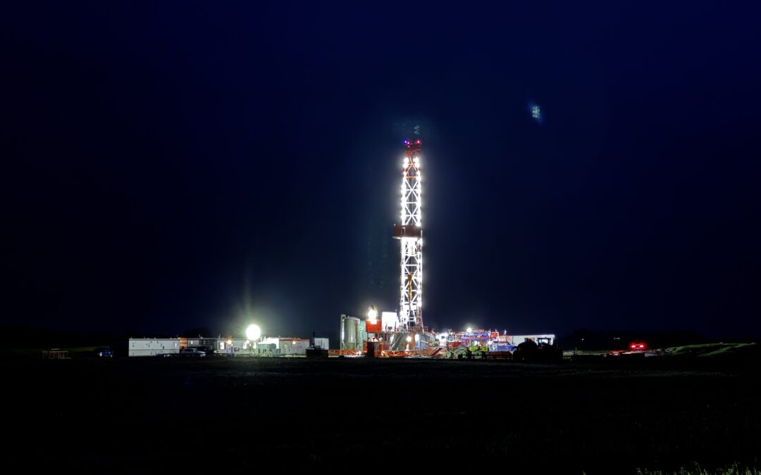 Saskatchewan drilling numbers consistent as Iran War on again