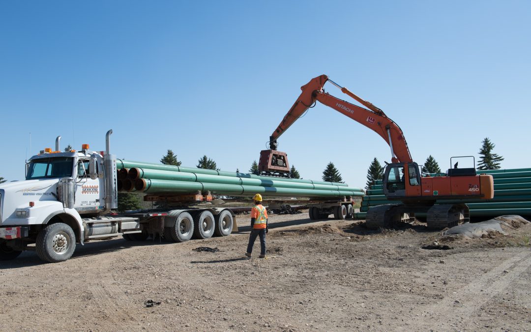 Enbridge picks up more American pipelines with US$2.55B pipeline and storage deal