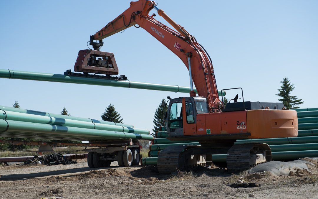 Enbridge’s pause of its Mainline Optimization Project has major implications for Saskatchewan