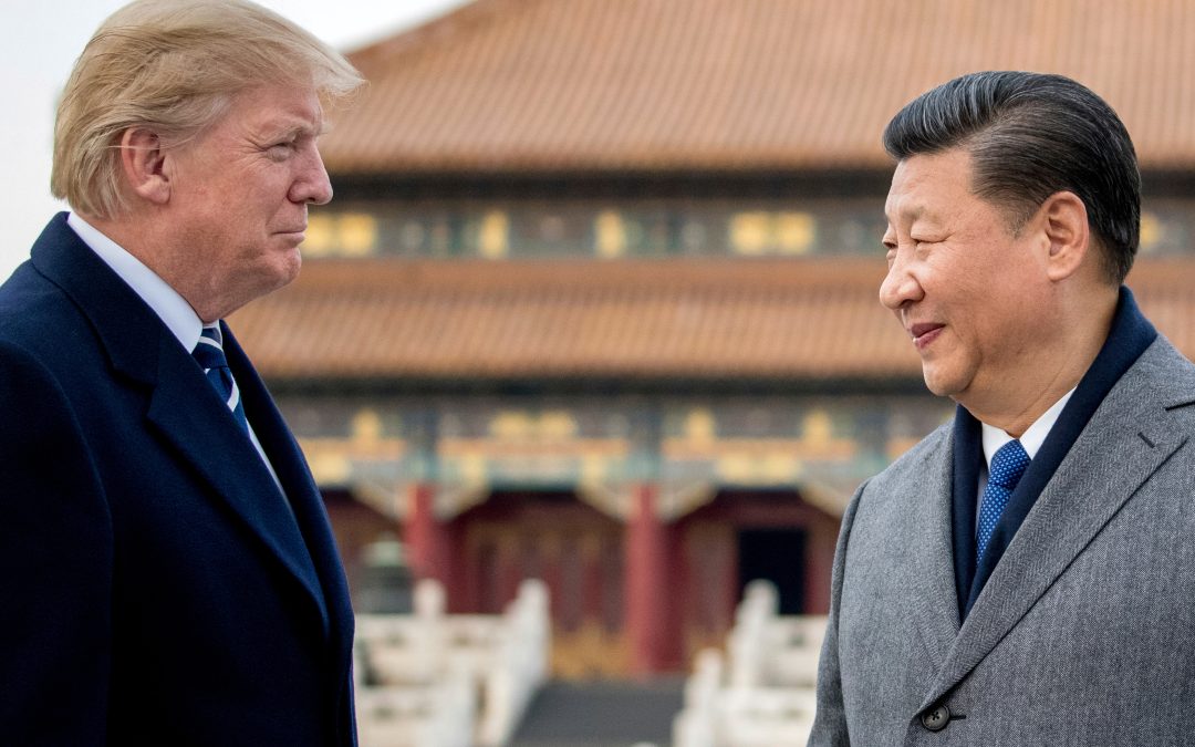 Oil prices are high but could be much worse. Trump has China’s Xi to thank for that