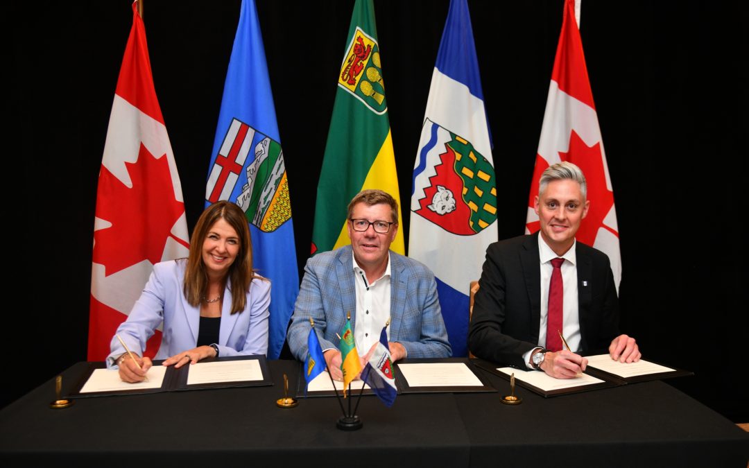 SK-AB-NWT MOU on nuclear power and interties