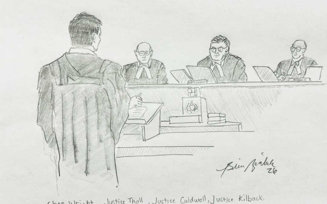 The short, short version on the coal decision appeal
