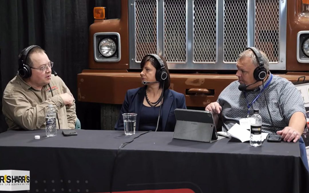 Lloydminster Heavy Oil Show: Live with Kurt Price, Brian Zinchuk and Deidra Garyk