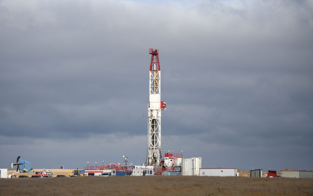 Strong oil prices see consistent drilling activity, but no surge overall