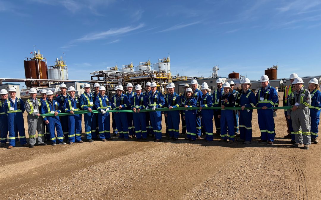 Strathcona Resources opens Meota Central SAGD facility, with big plans for more to come