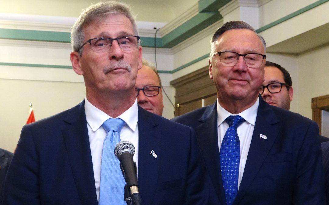 Newfoundland and Labrador votes in favour of Quebec energy agreement worth billions