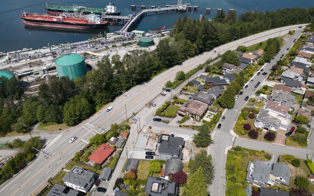 Energy regulator approves Trans Mountain toll settlement