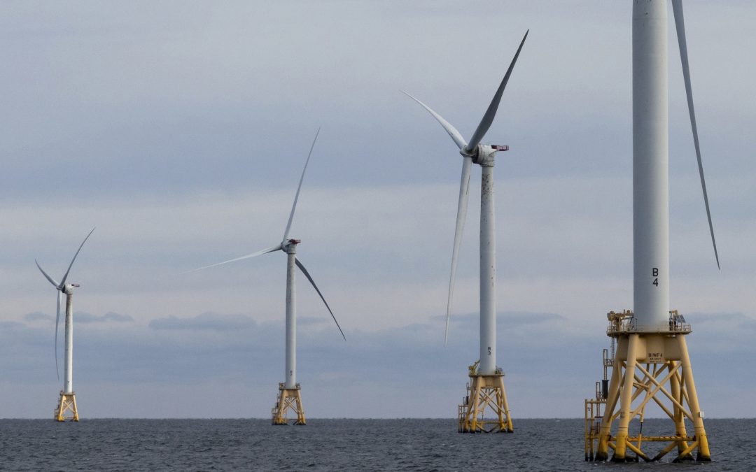 Ottawa announces $100 million toward Nova Scotia offshore wind project