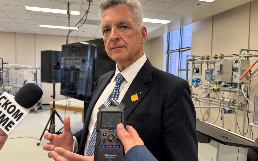 Two CANDU models offered to SaskPower for large nuclear consideration