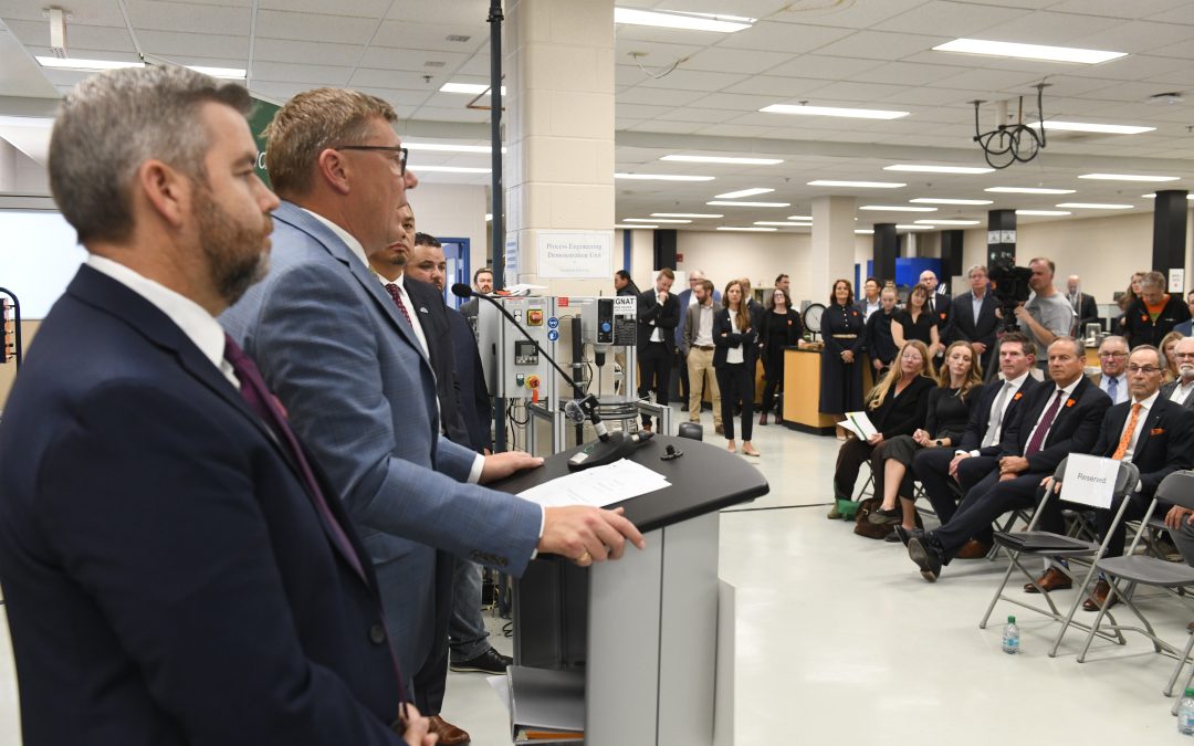 Two large reactors in the NW, two SMRs in the SE: Moe lays out Saskatchewan’s nuclear plans