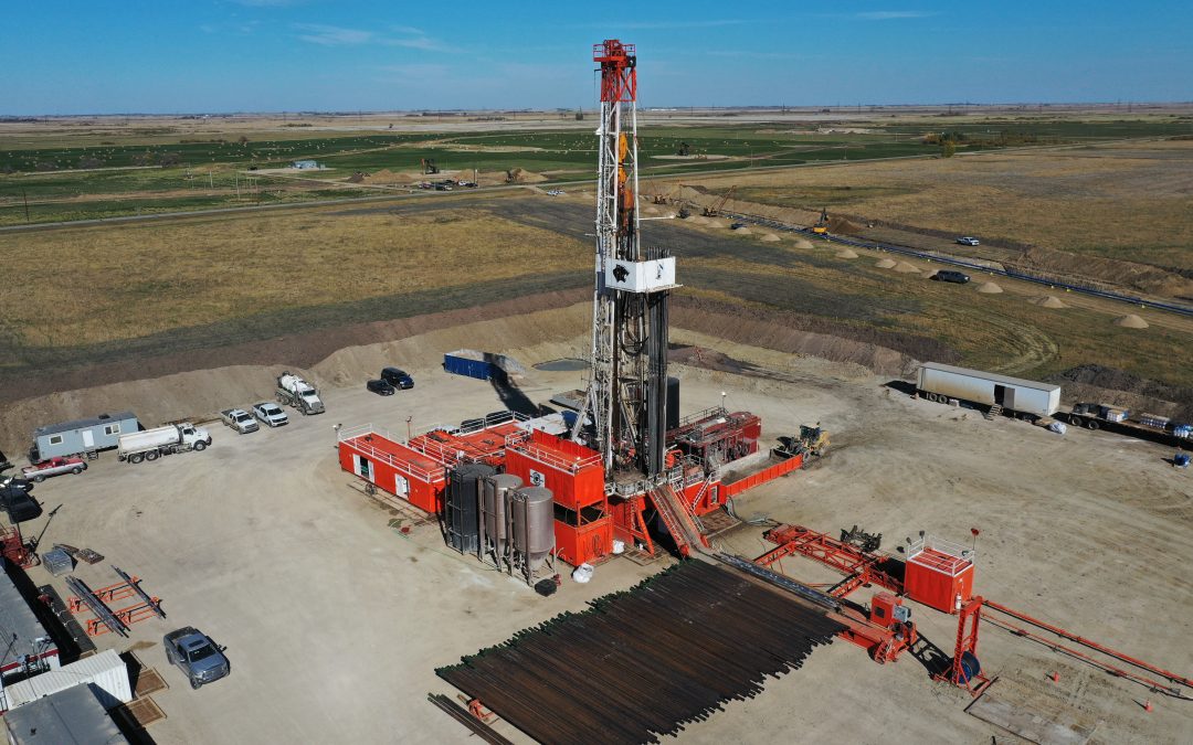 44 Rigs drilling in Saskatchewan on Oct. 6, targeting oil, hydrogen, lithium and potash