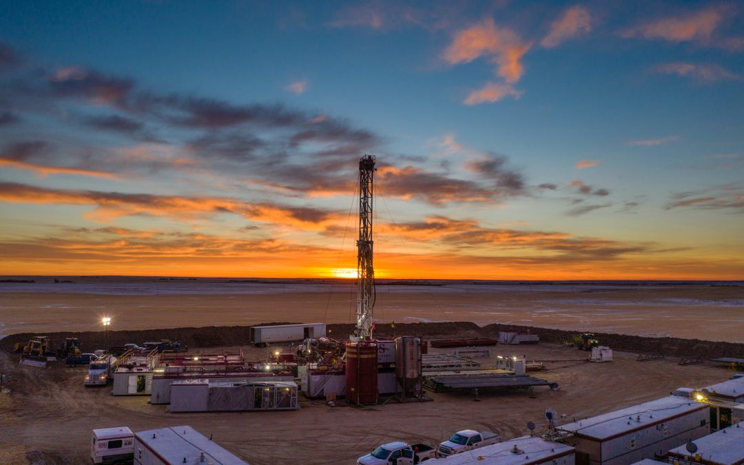 Brian Zinchuk: Thank you for five years of Pipeline Online, with many more on the horizon