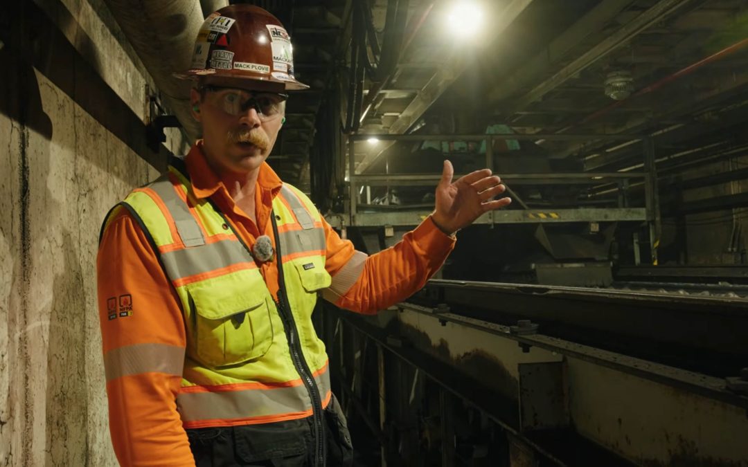 Weekend Watch: How Coal is Turned Into Electricity