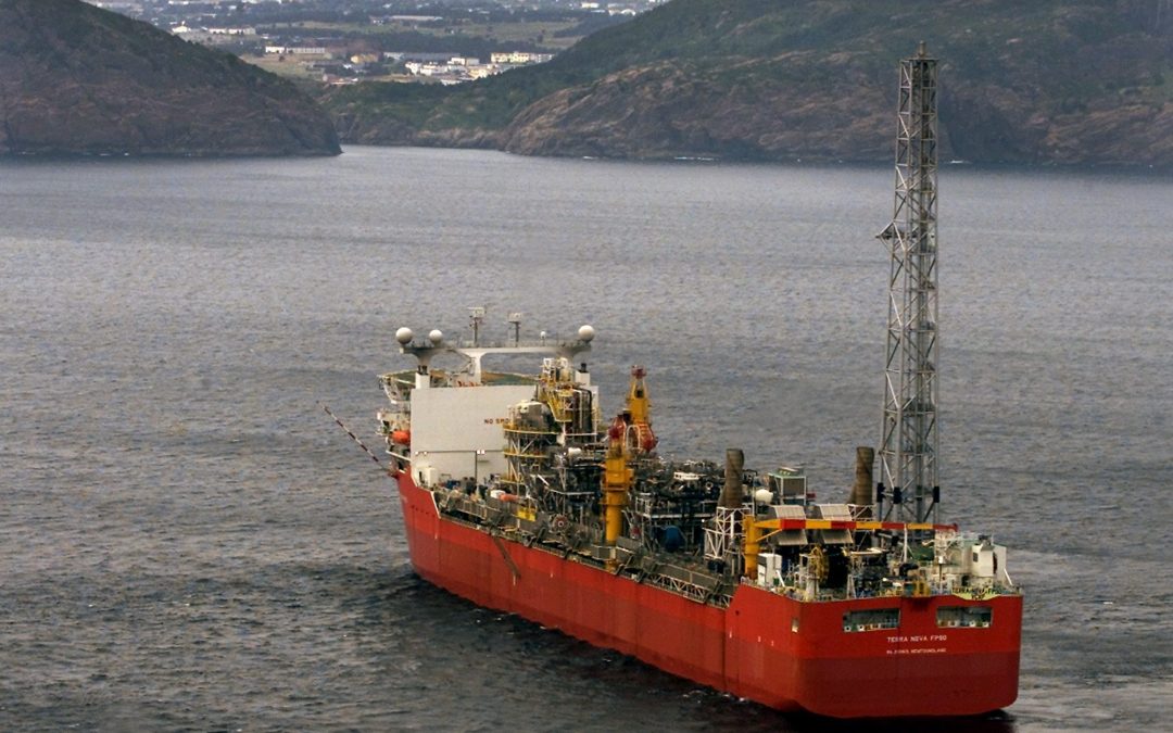 One oilsands major sells off N.L. offshore assets, another bulks up Alberta holdings