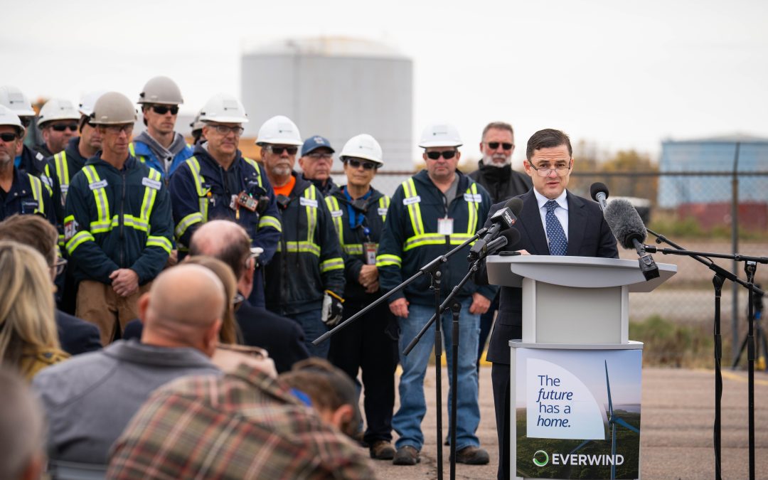 EverWind says $10B AI data centre proposal largest private investment in N.S. history